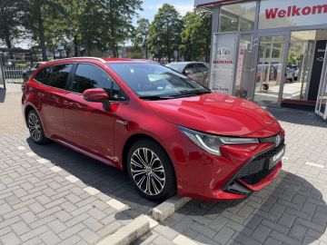 Toyota Corolla Touring Sports